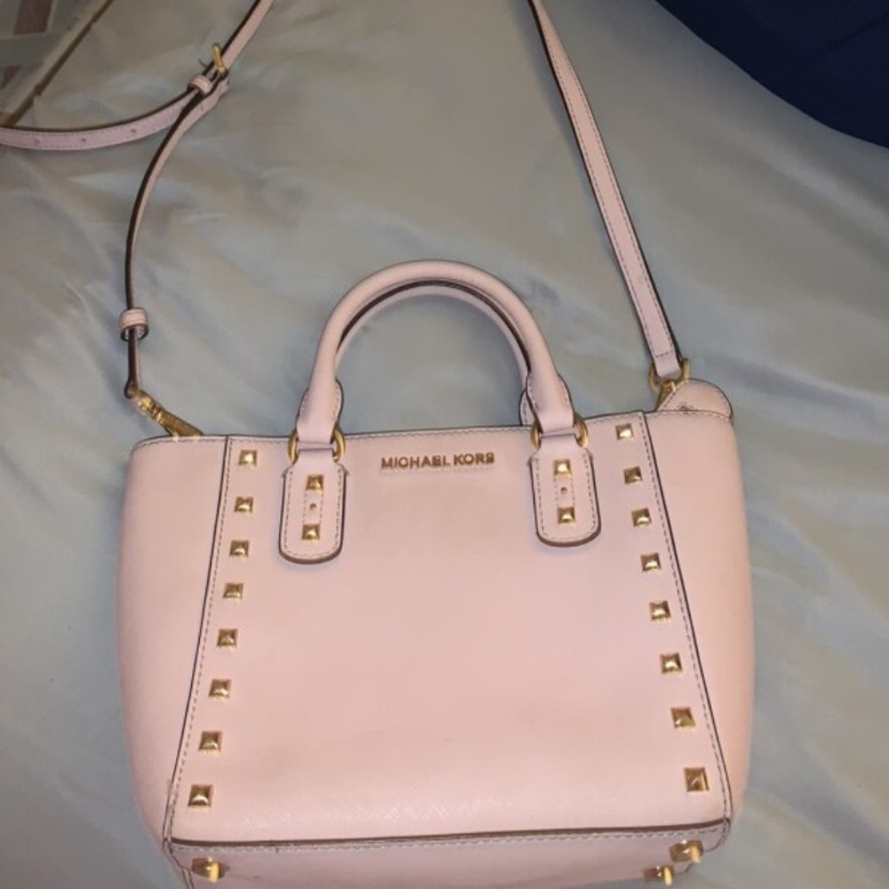 michael kors handbag/crossbody - Picture 1 of 4